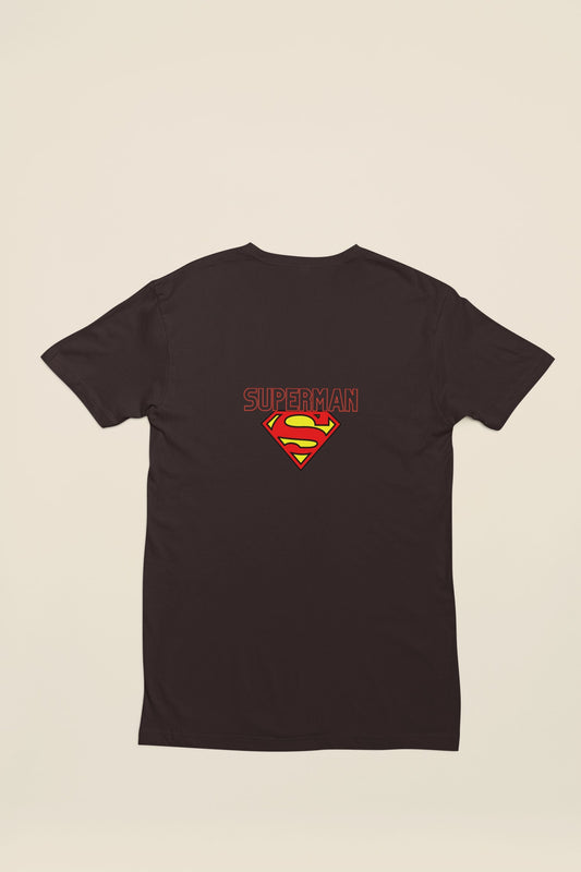 Superman Superhero Kids T-Shirt for Boy/Girl