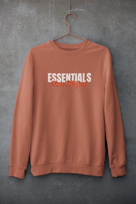 Essentials Unisex Sweatshirt for Men/Women