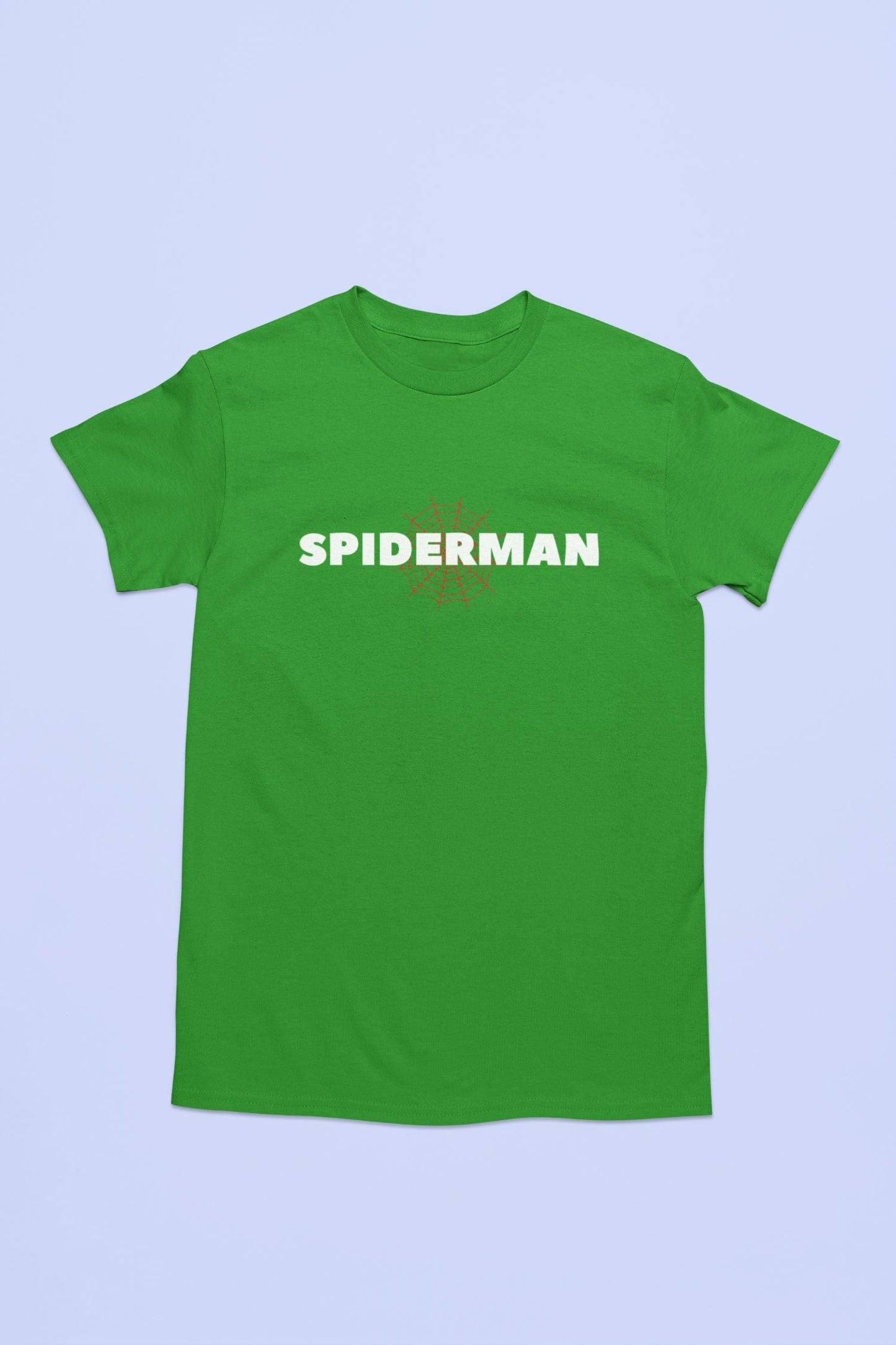 Spiderman Kid's T-Shirt for Boy/Girl