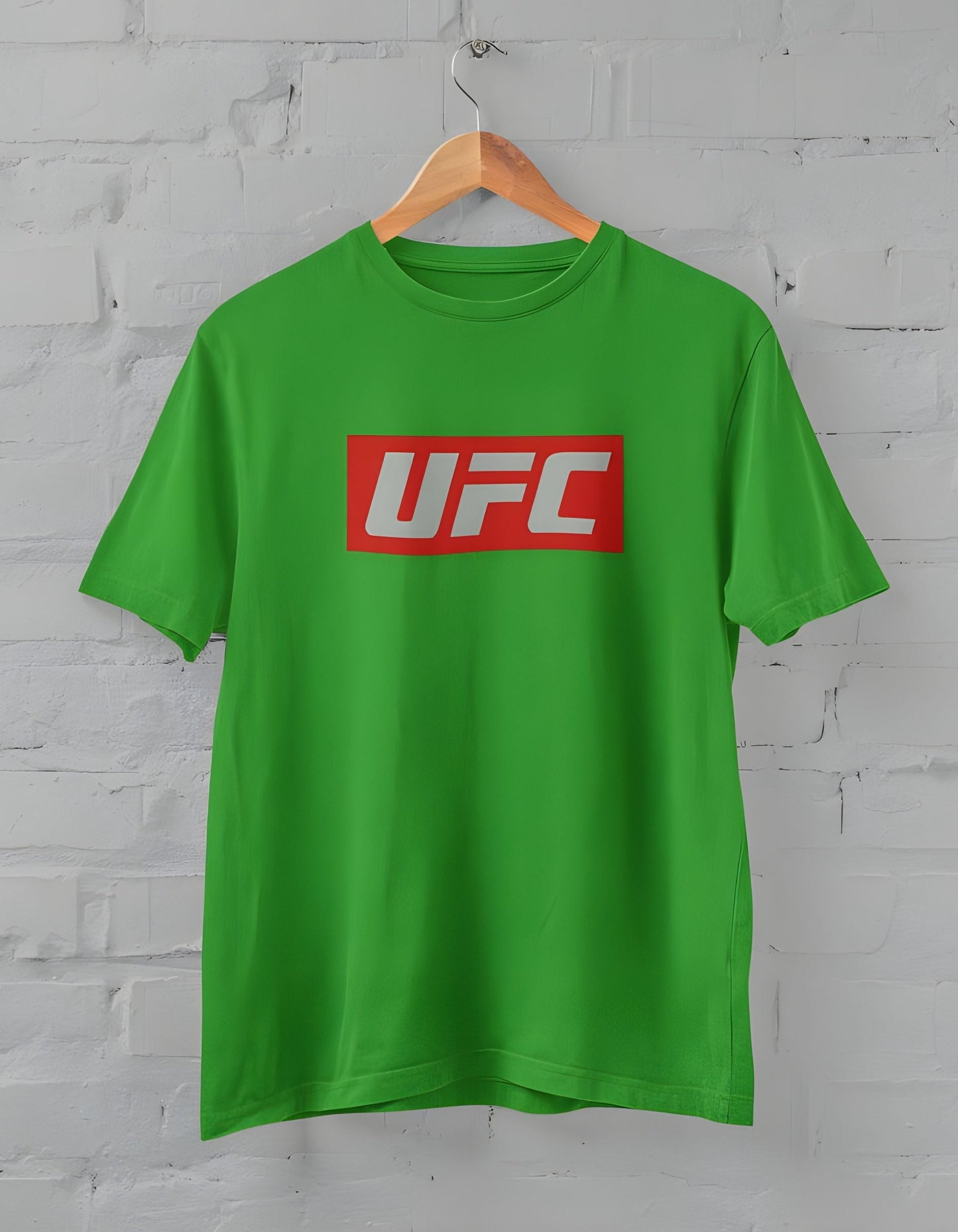 UFC New Half Sleeve T-shirt for Men