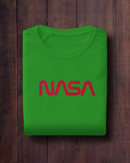 NASA Red Kids T-shirt for Boy/Girl