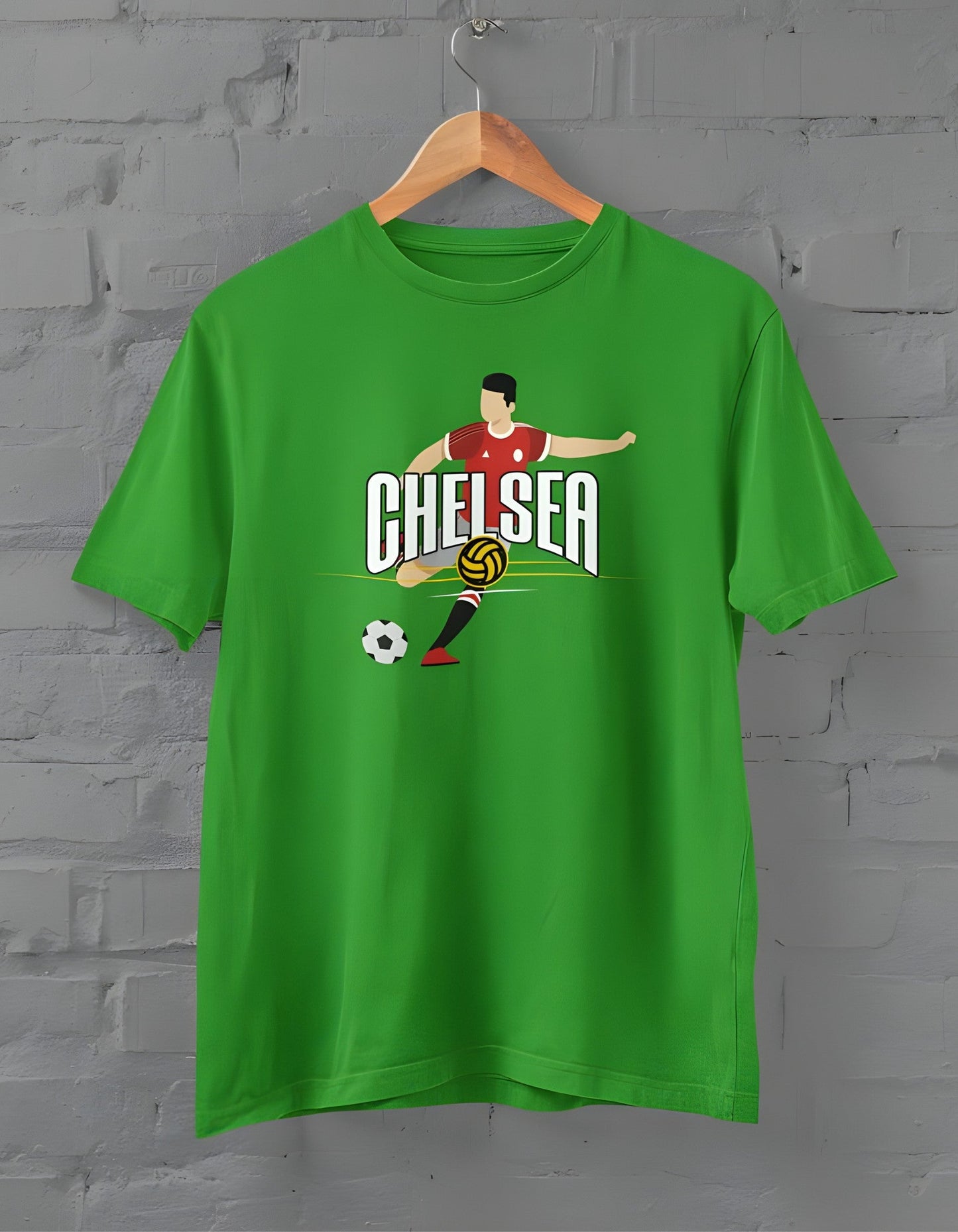 Chelsea Half Sleeve T-shirt for Men