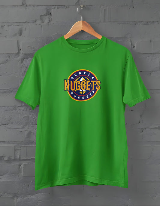 Denver Nuggets Tshirt For Men