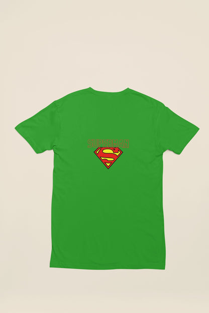 Superman Superhero Kids T-Shirt for Boy/Girl