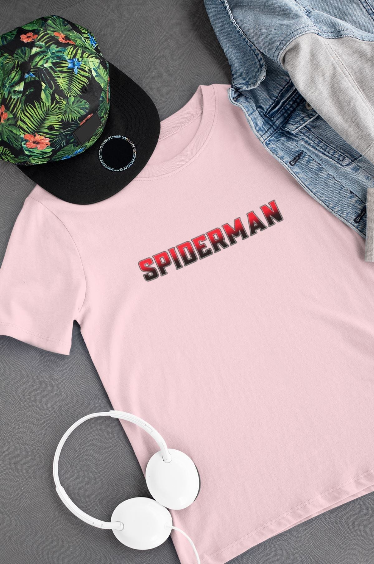 Spiderman Kid's T-Shirt for Boy/Girl