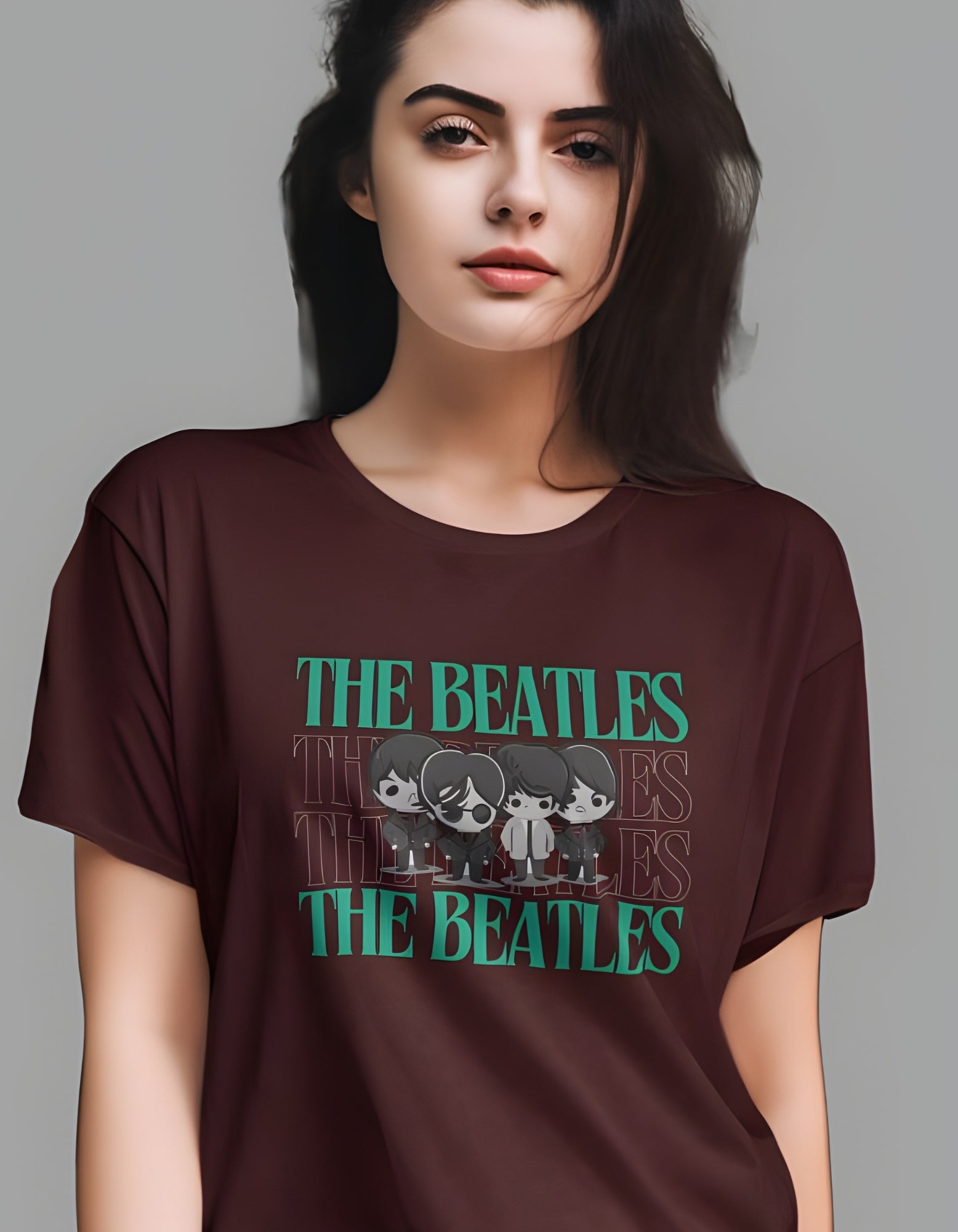 The Beatles T-shirt for Women