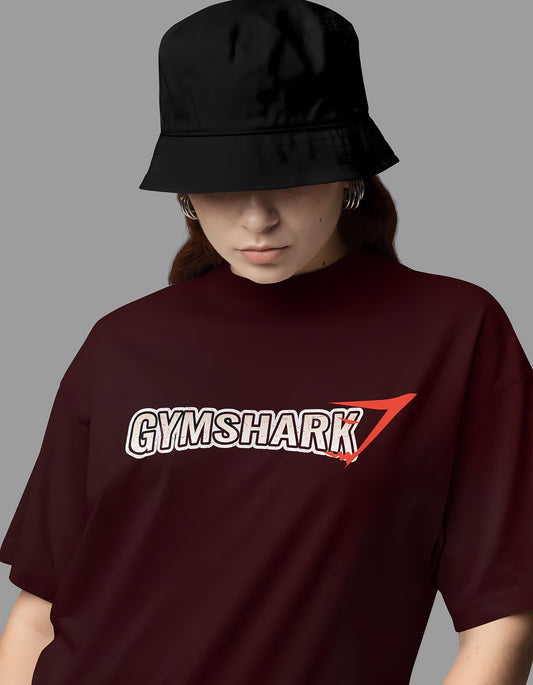 GYMSHARK Oversized T-shirt for Women_