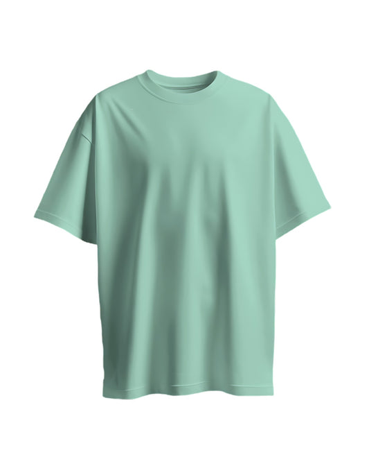 Mint Unisex Oversized T-shirt