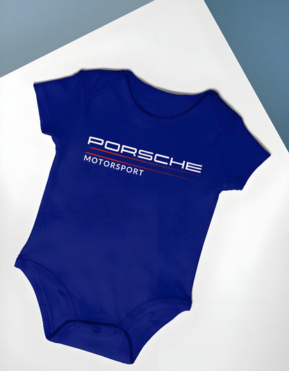 Porsche Romper for Kid's