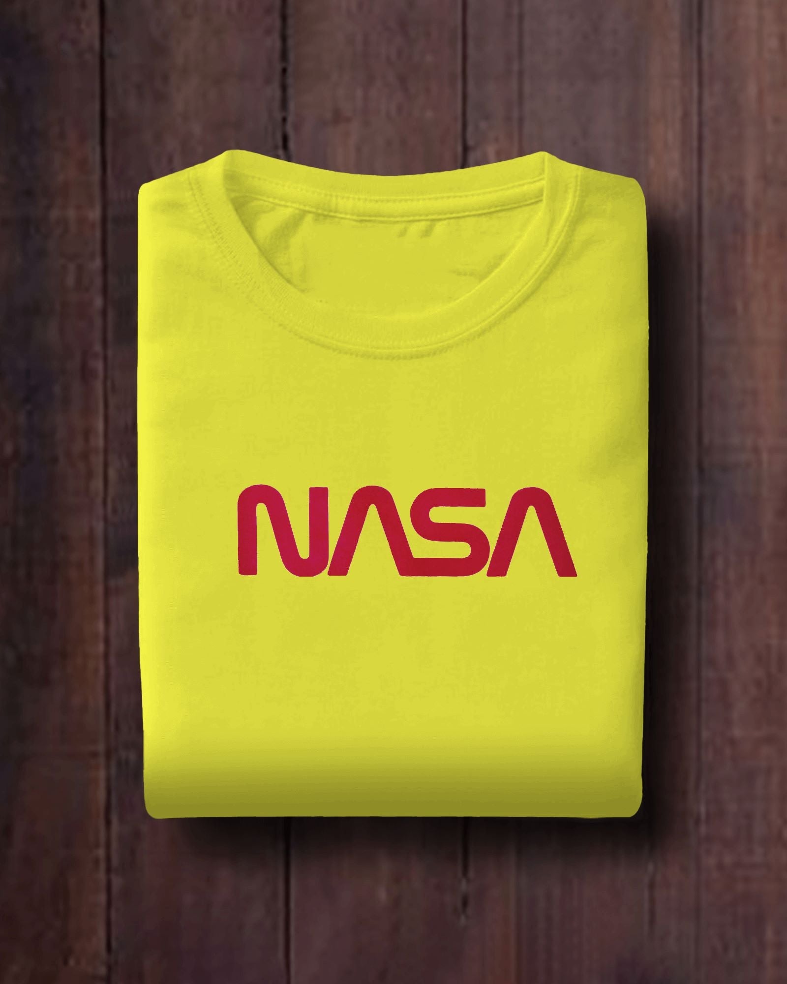 NASA Red Kids T-shirt for Boy/Girl