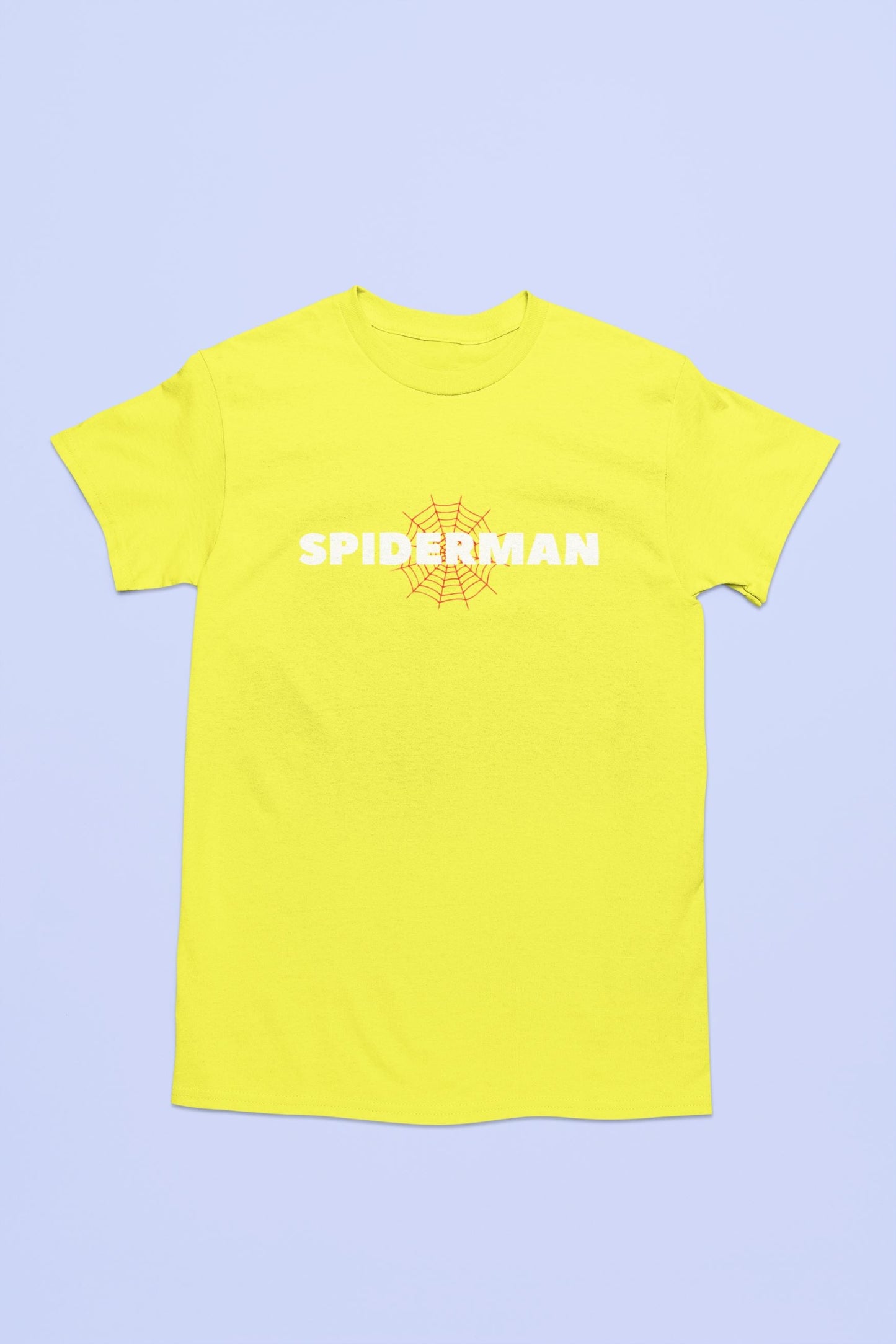 Spiderman Kid's T-Shirt for Boy/Girl