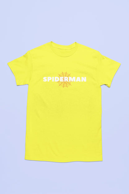 Spiderman Kid's T-Shirt for Boy/Girl