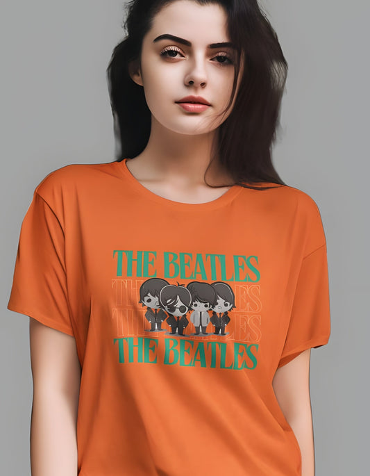 The Beatles T-shirt for Women