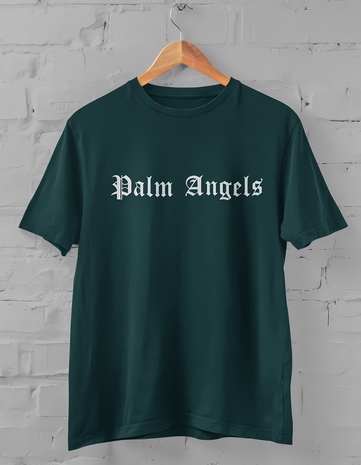 Palm Angels Half Sleeve T-shirt for Mens - ShosaQualiTees