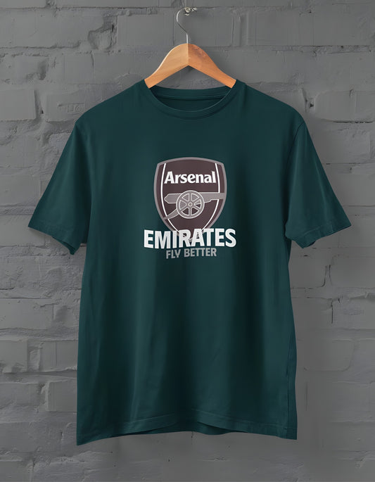Arsenal Emirates Fly Better T-Shirt for Men
