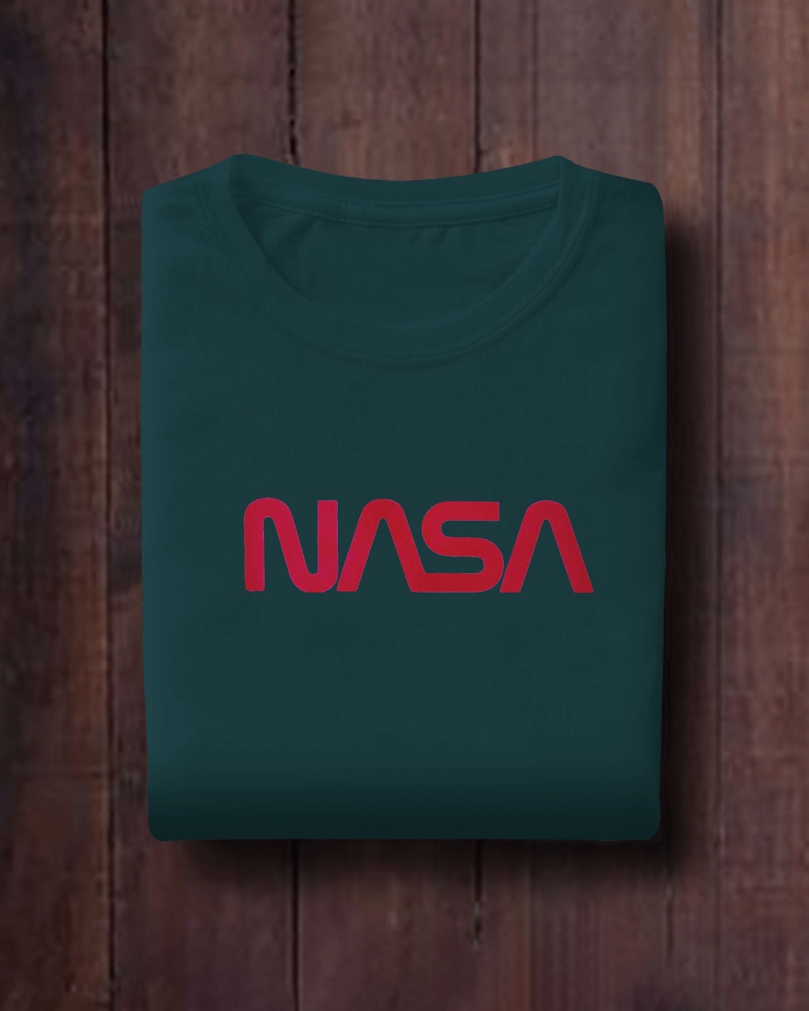 NASA Red Kids T-shirt for Boy/Girl