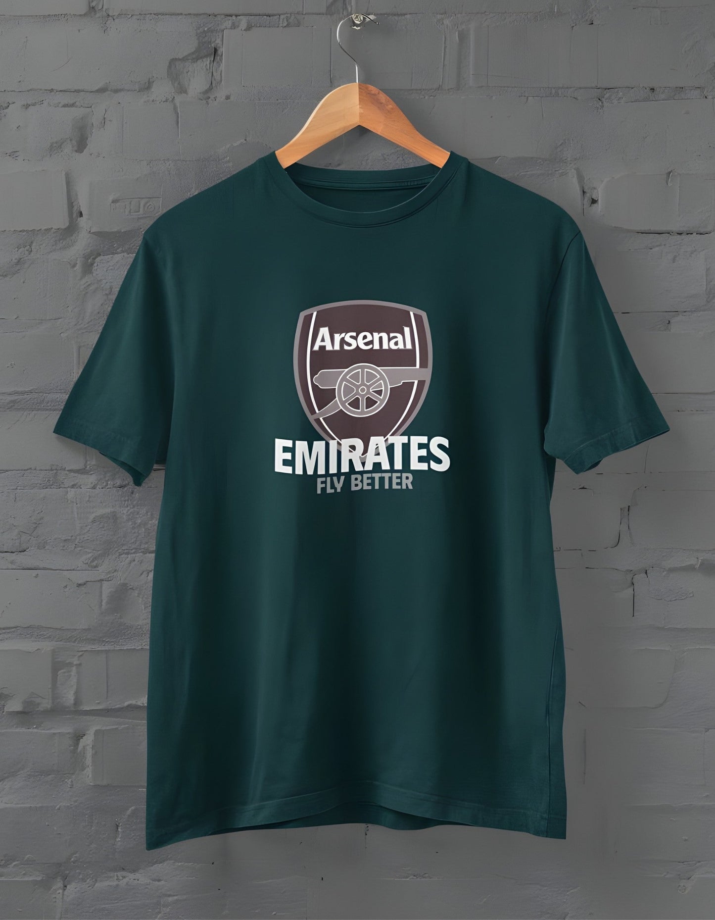 Arsenal Emirates Fly Better T-Shirt for Men