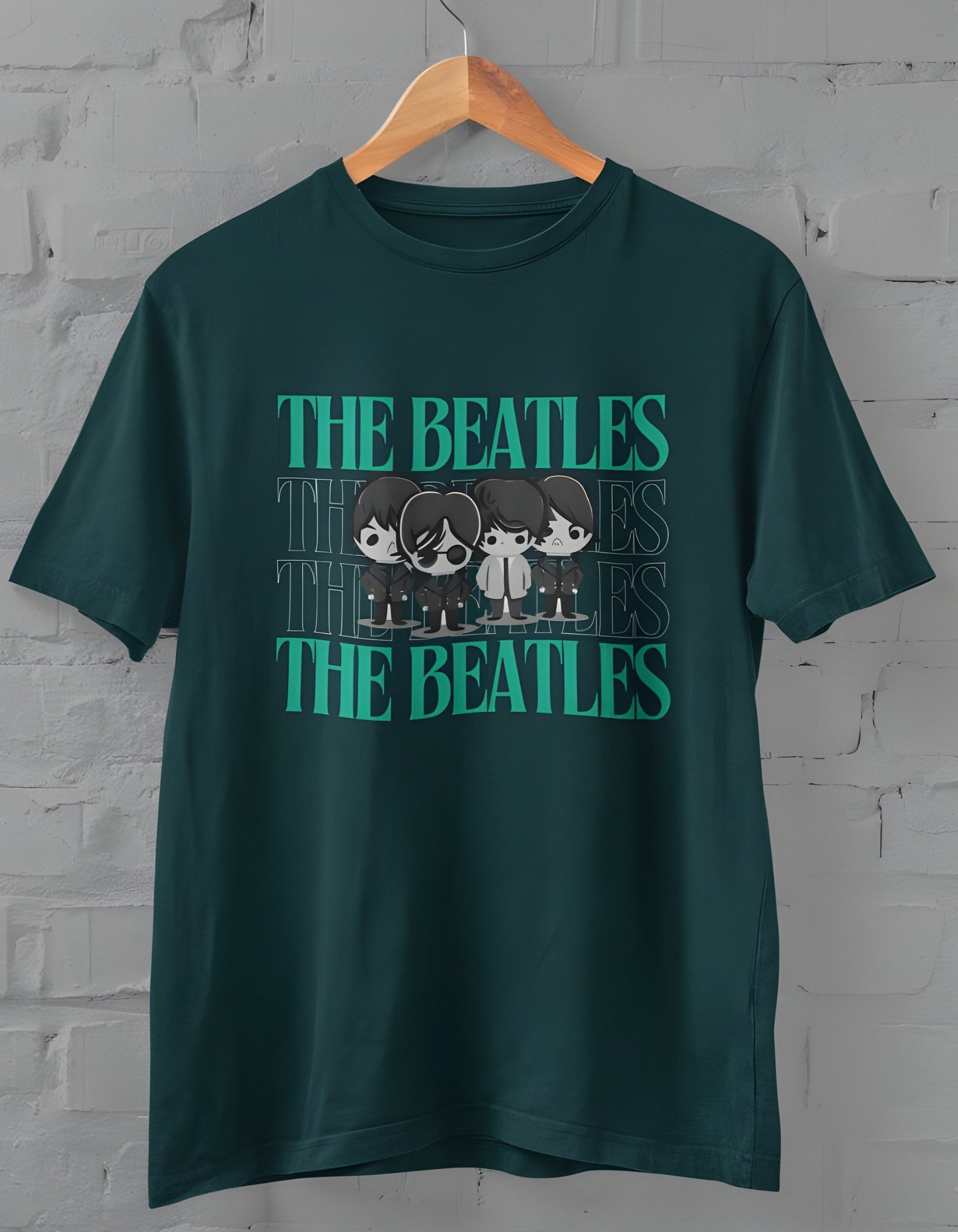 The Beatles Tshirt for Men