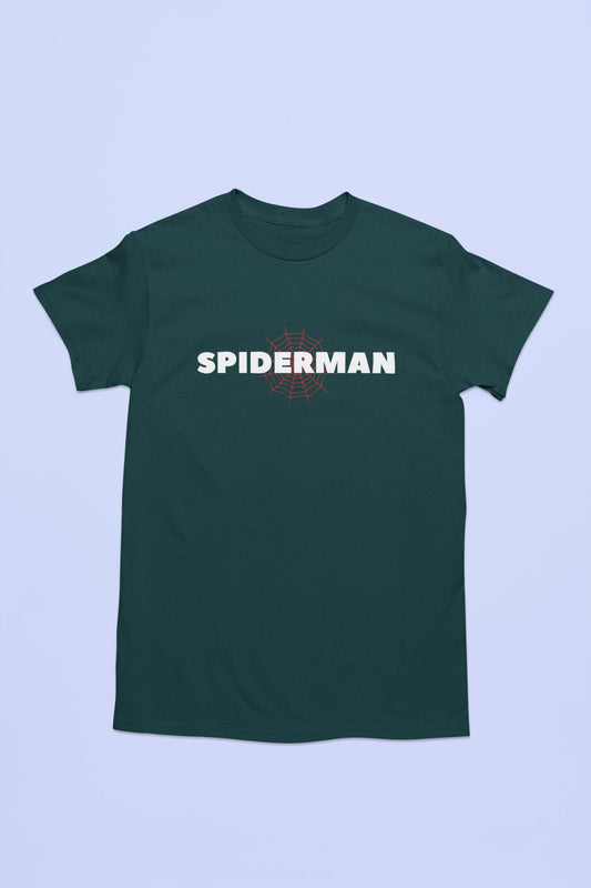 Spiderman Kid's T-Shirt for Boy/Girl