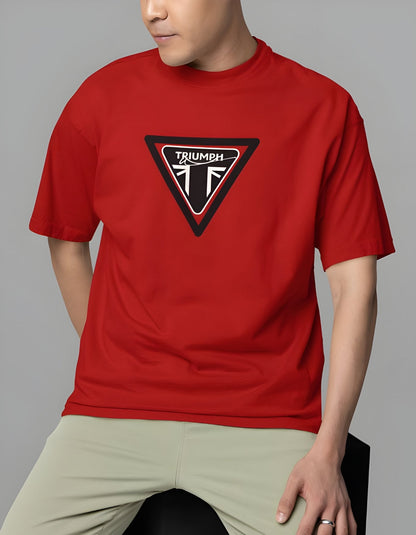 Triumph Oversized T-shirt for Men