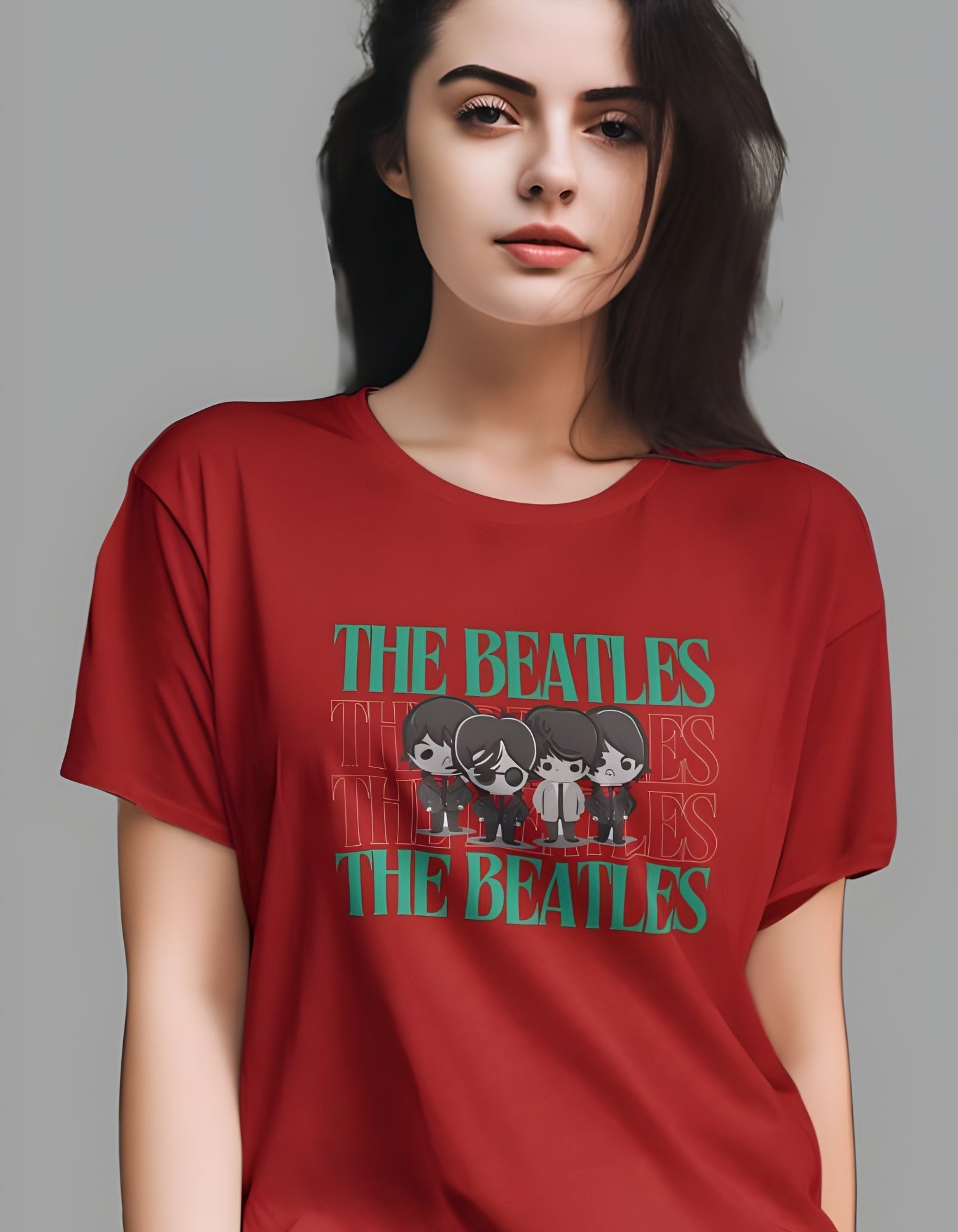 The Beatles T-shirt for Women