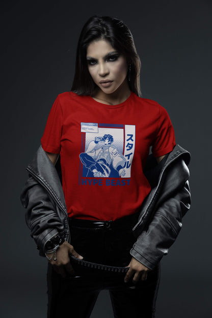 Hype Beast Tshirt for Women