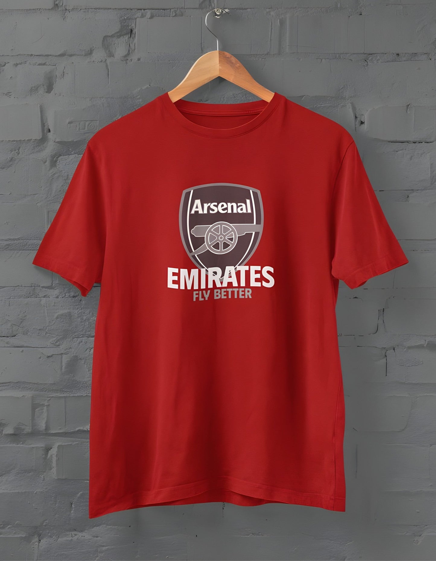 Arsenal Emirates Fly Better T-Shirt for Men