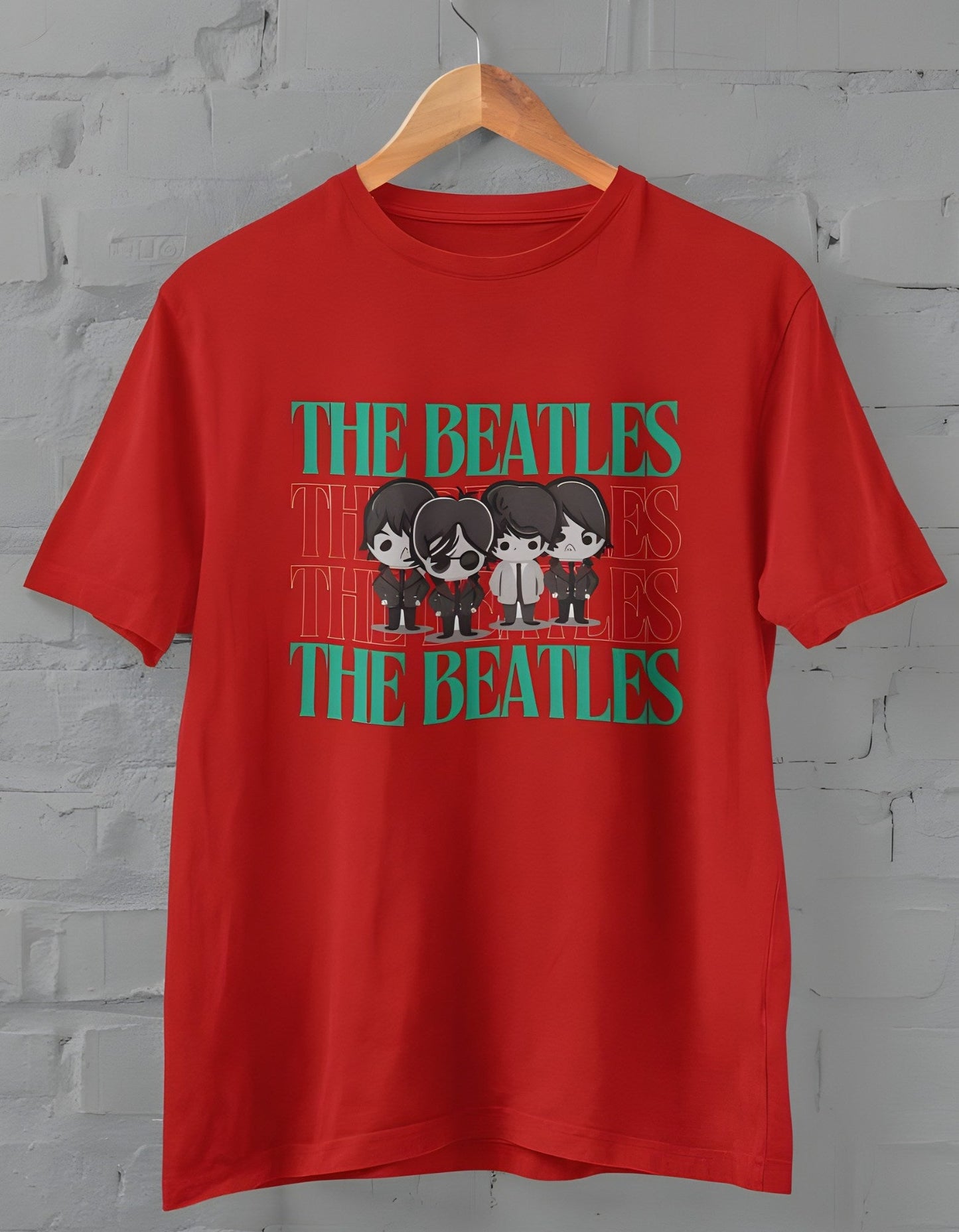 The Beatles Tshirt for Men