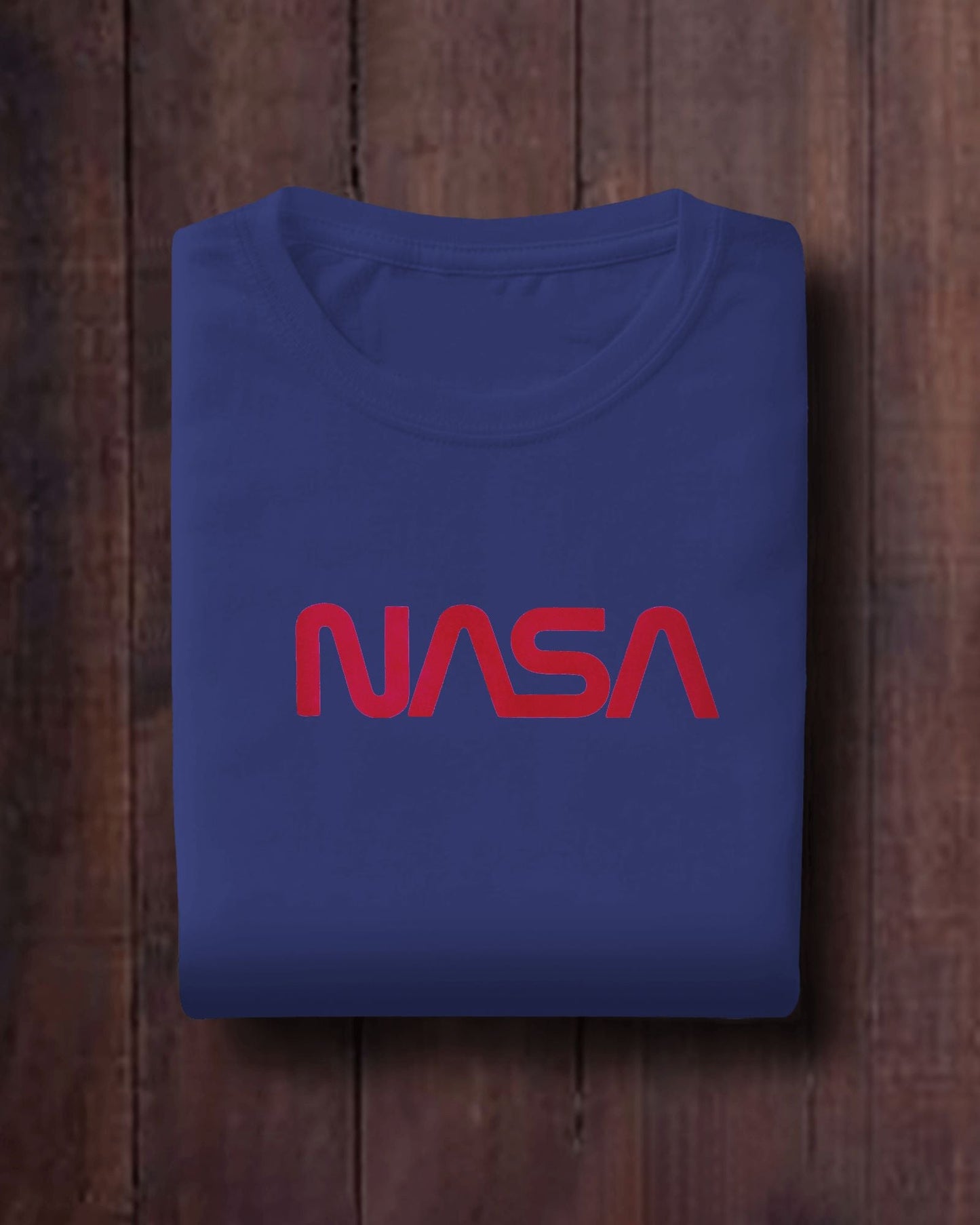 NASA Red Kids T-shirt for Boy/Girl