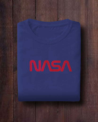 NASA Red Kids T-shirt for Boy/Girl