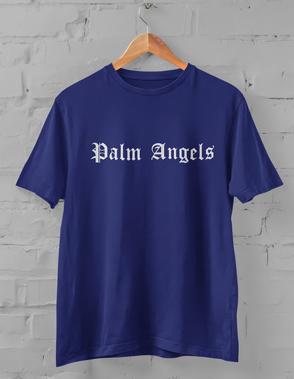 Palm Angels Half Sleeve T-shirt for Mens - ShosaQualiTees