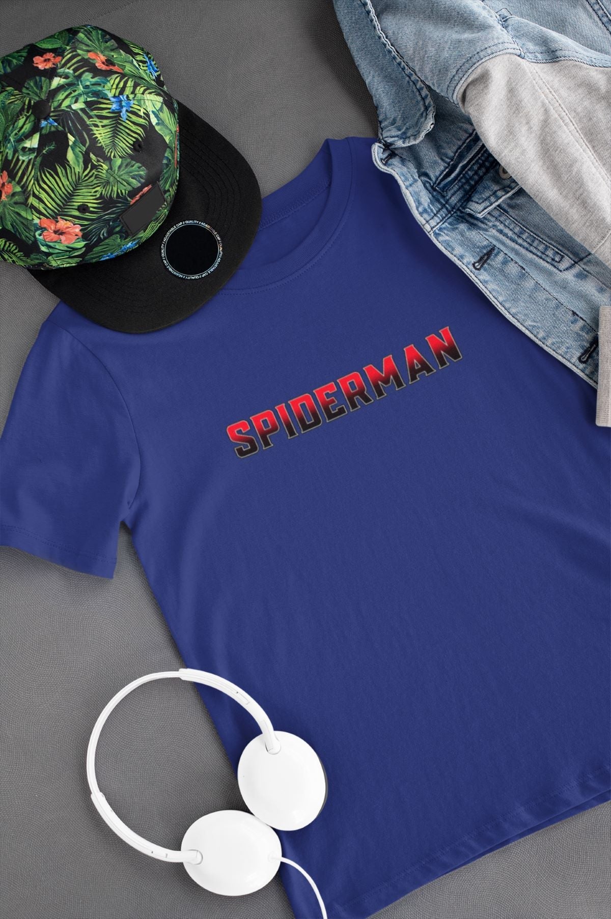 Spiderman Kid's T-Shirt for Boy/Girl