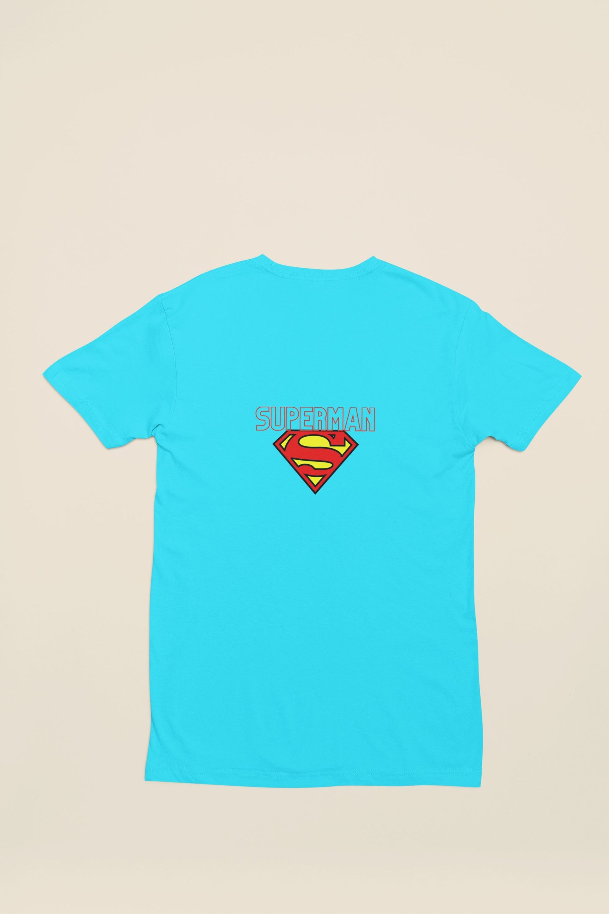 Superman Superhero Kids T-Shirt for Boy/Girl