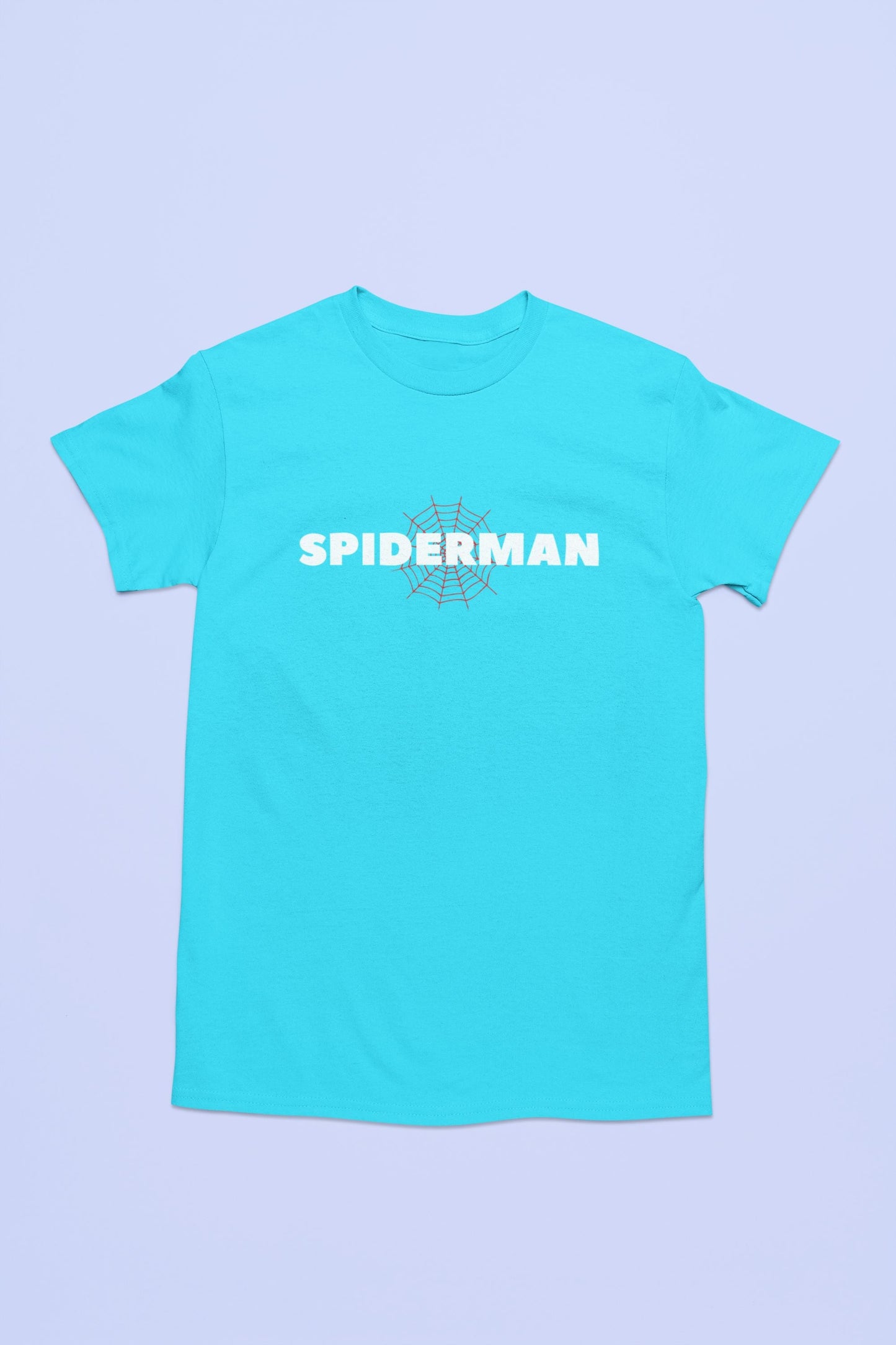 Spiderman Kid's T-Shirt for Boy/Girl