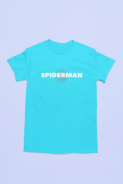 Spiderman Kid's T-Shirt for Boy/Girl