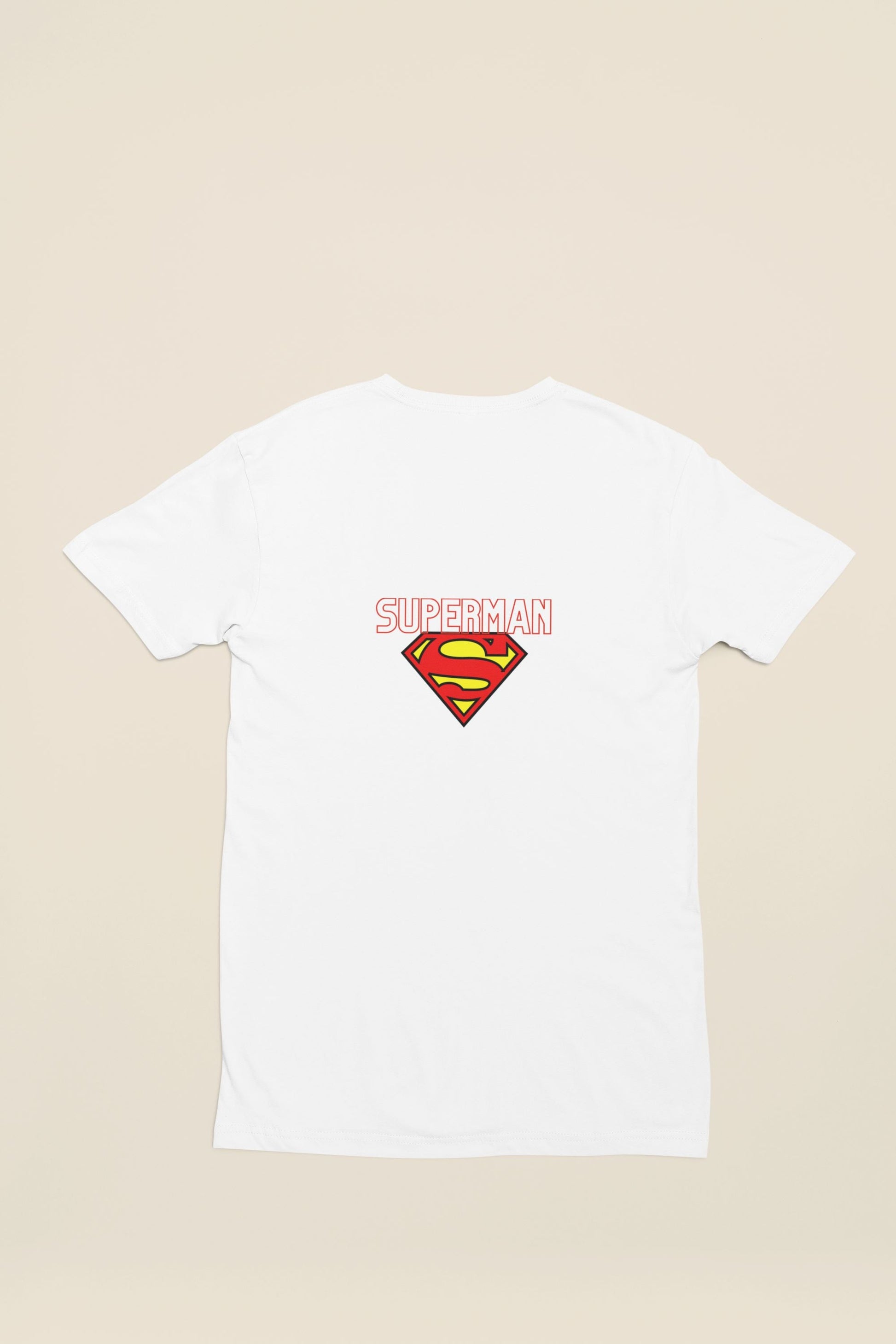 Superman Superhero Kids T-Shirt for Boy/Girl