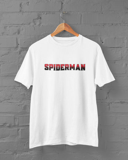 Spiderman - 2 T-Shirt for Men White