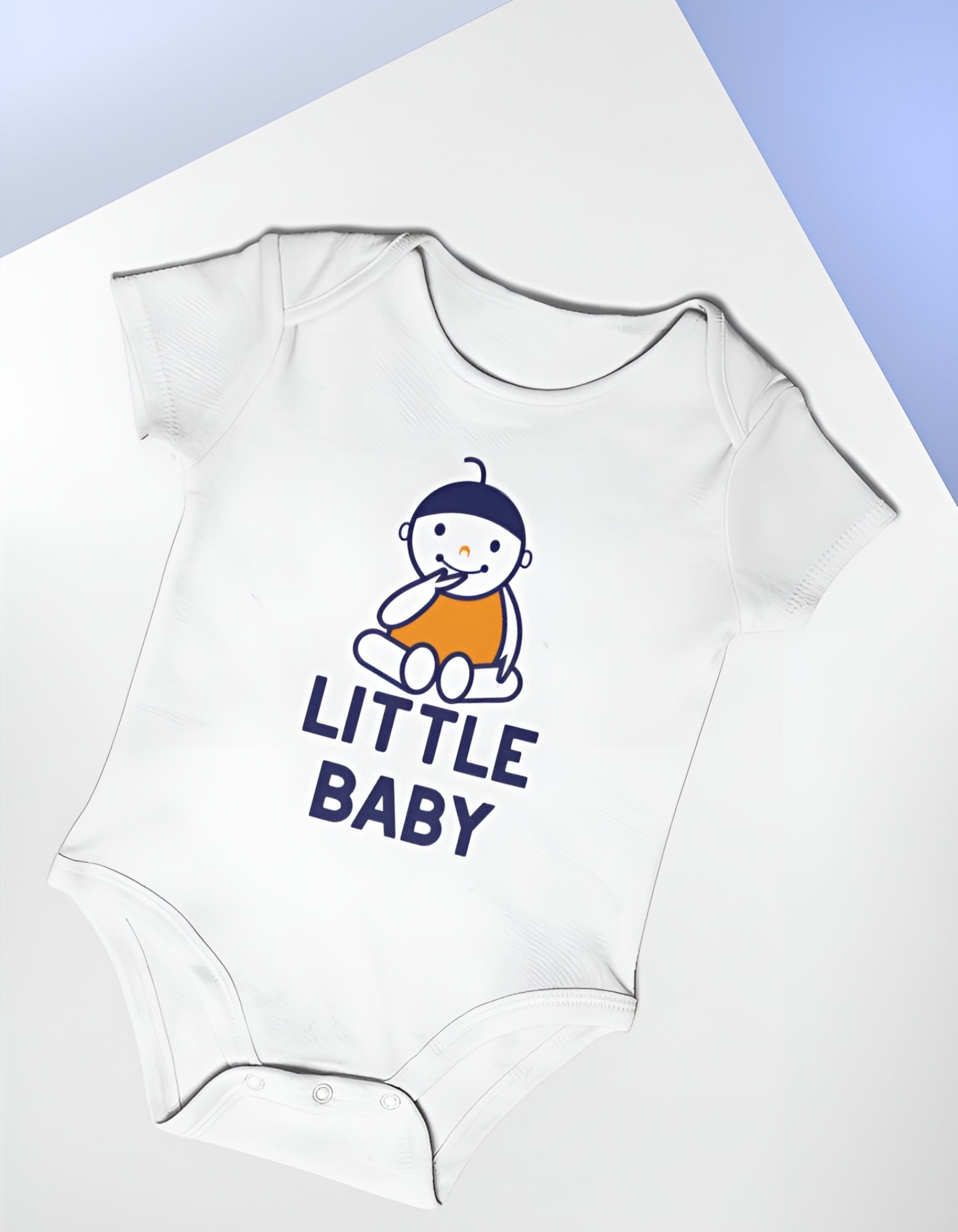 Little Baby Printed Romper for Kid's