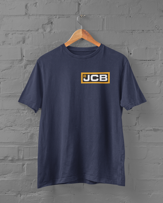 JCB Pocket Half Sleeve T-shirt for Men
