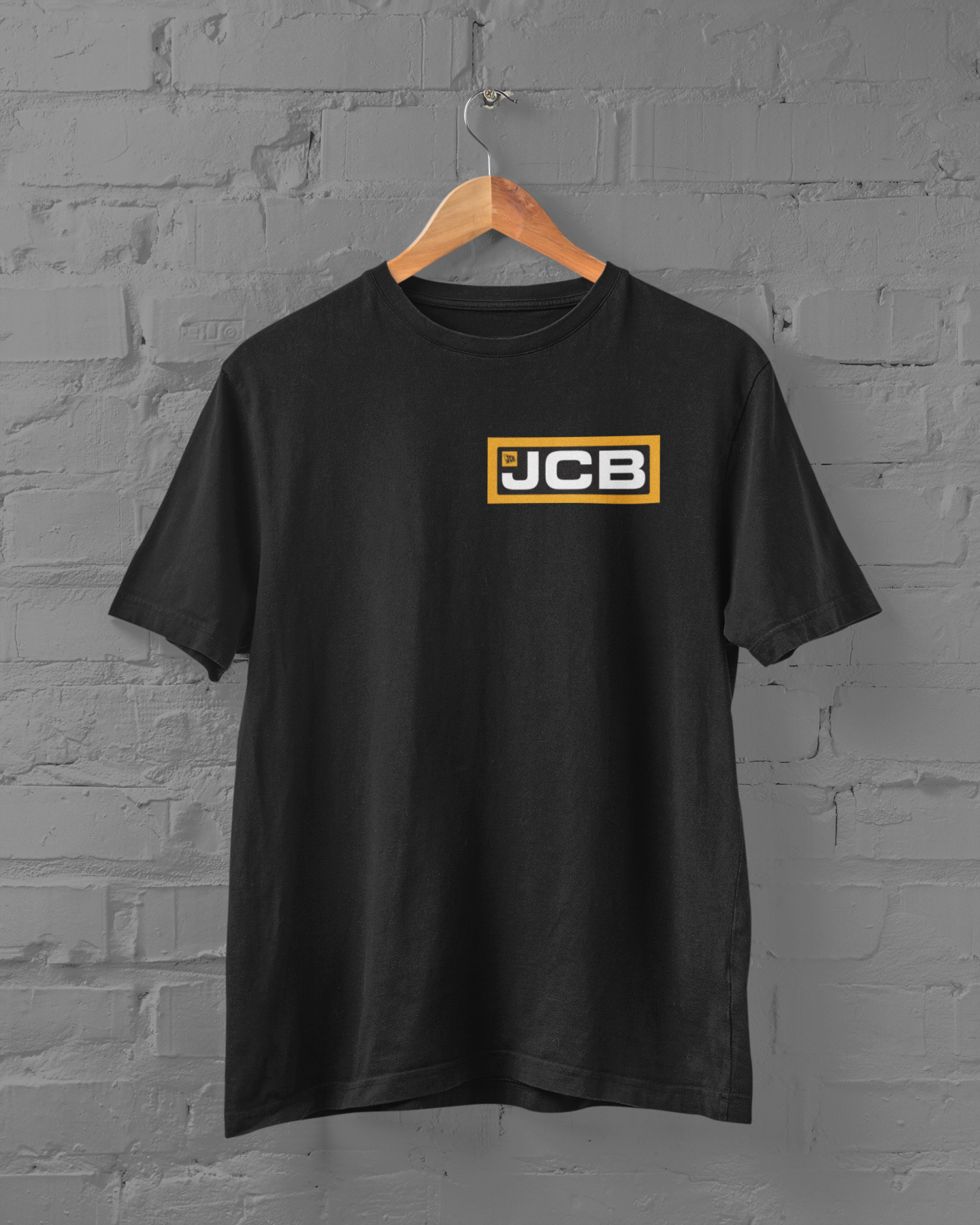 JCB Pocket Half Sleeve T-shirt for Men