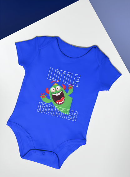 Little Monster Romper For Kid's / Boy Or Girl