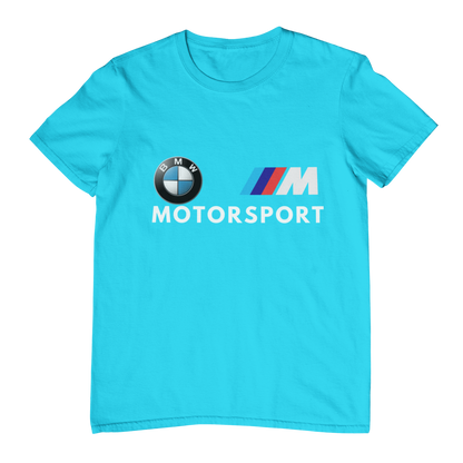 BMW kids' t-shirts for boys & girls