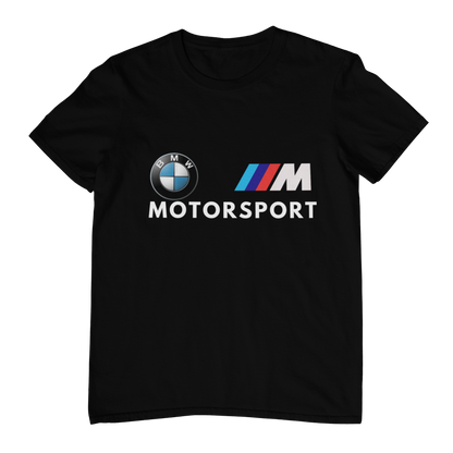 BMW kids' t-shirts for boys & girls