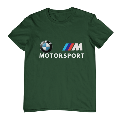 BMW kids' t-shirts for boys & girls