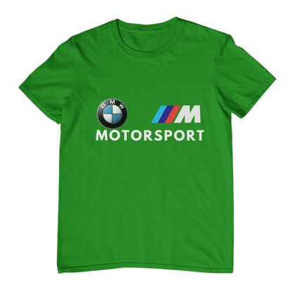 BMW kids' t-shirts for boys & girls