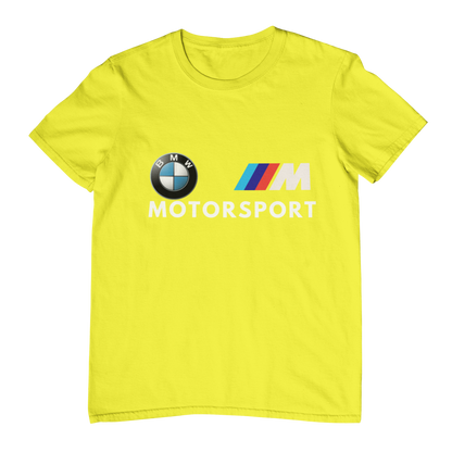 BMW kids' t-shirts for boys & girls