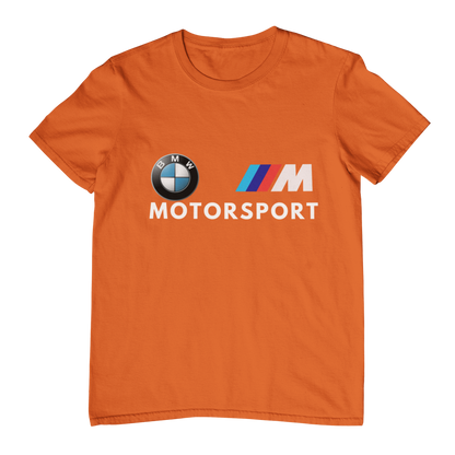 BMW kids' t-shirts for boys & girls
