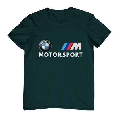 BMW kids' t-shirts for boys & girls