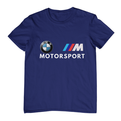BMW kids' t-shirts for boys & girls